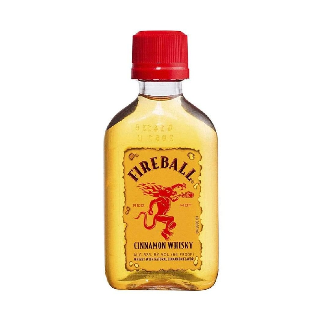 WHISKY FIREBALL CINNAMON MINI