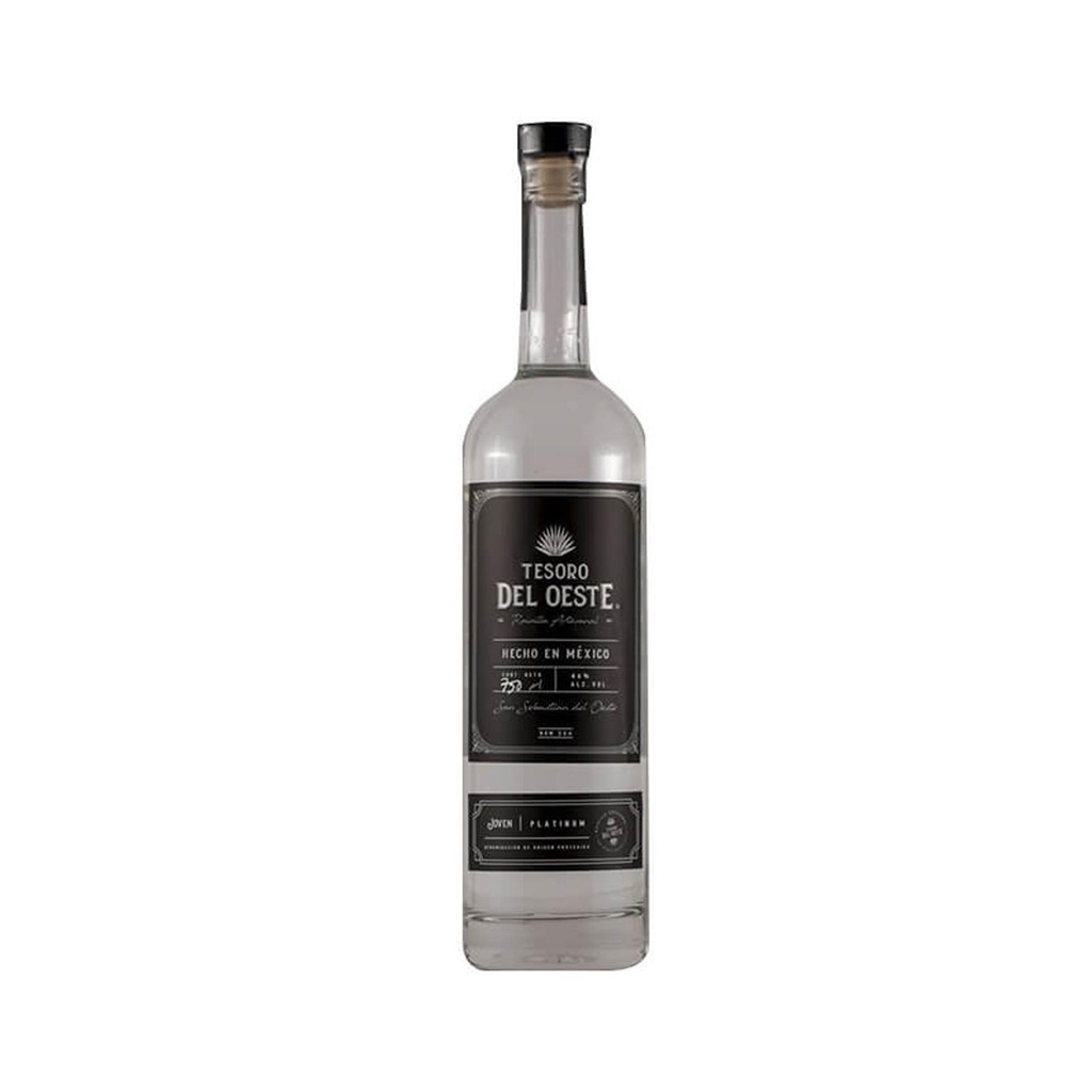 TESORO DEL OESTE PLATINUM ENSAMBLE 750 ML