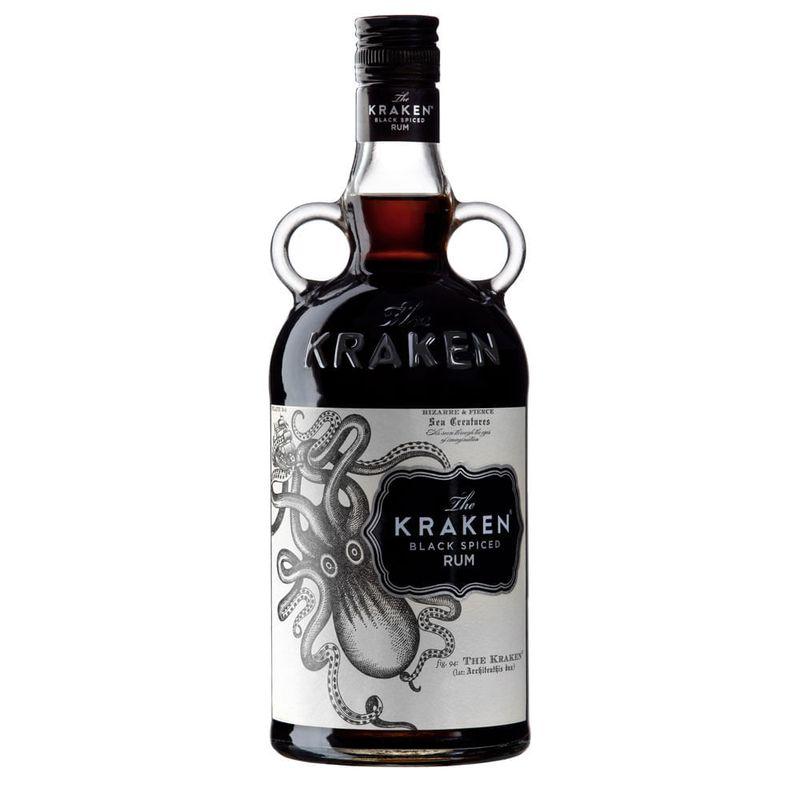 RON KRAKEN 750 ML