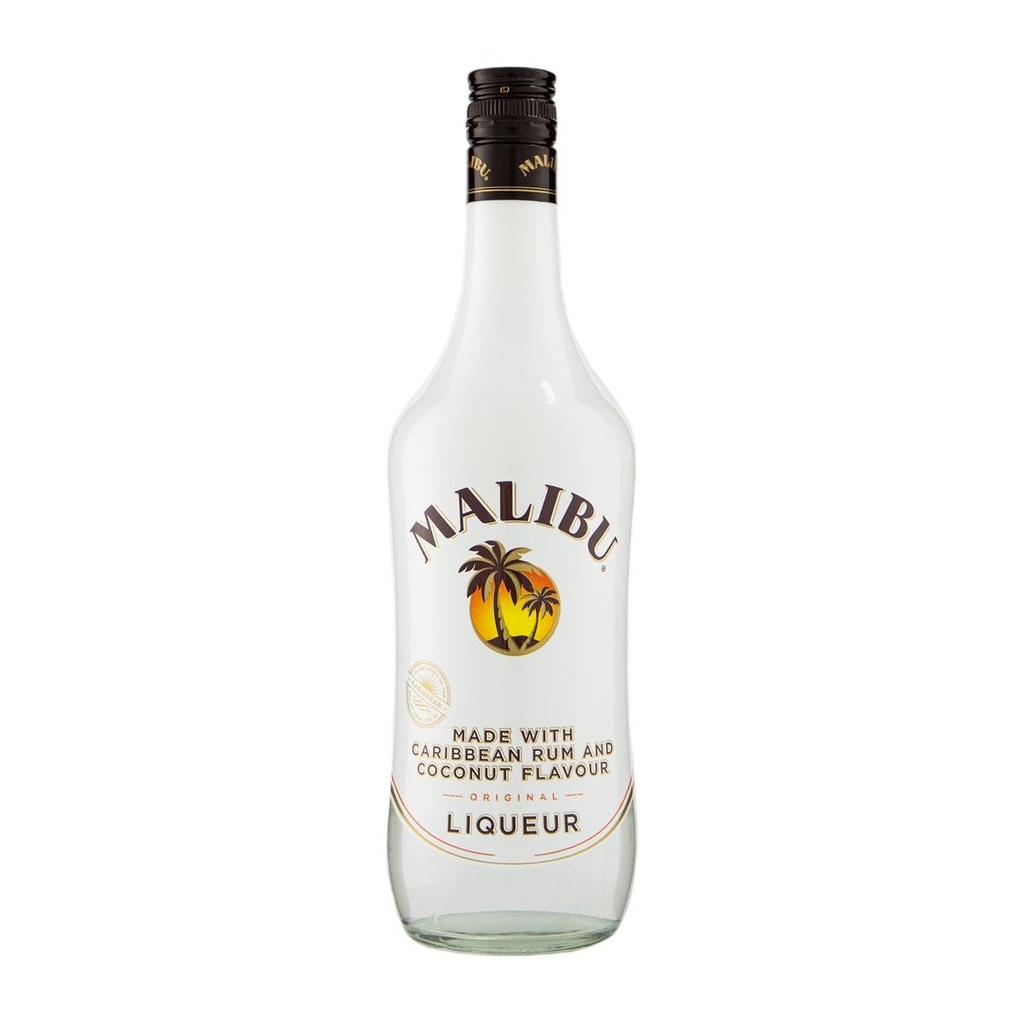 RON MALIBU 750 ML