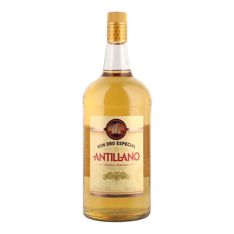RON ANTILLANO ORO 1.75 L