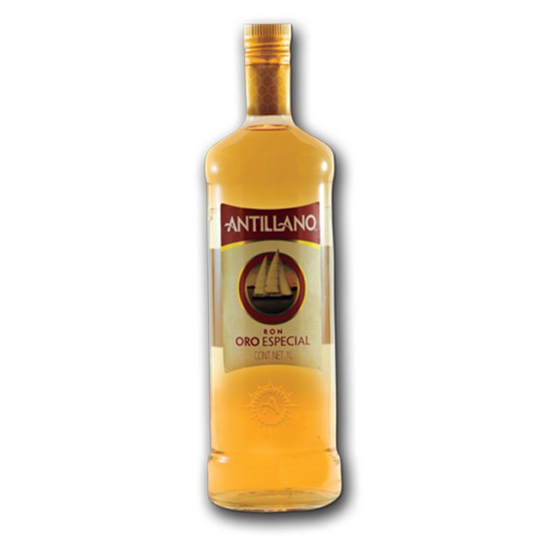 RON ANTILLANO ORO 1 L