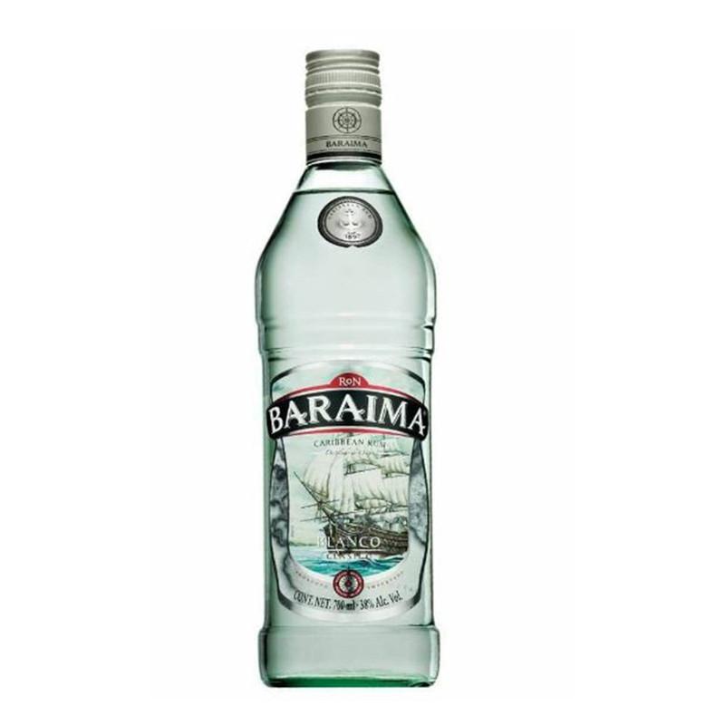 RON BARAIMA BLANCO 1 L