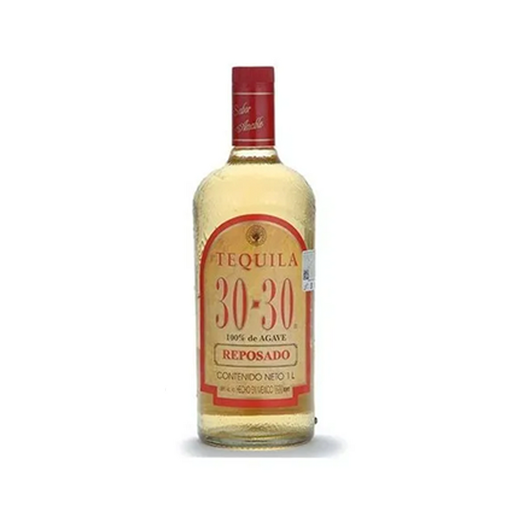 TEQUILA 30-30 REPOSADO 1 L