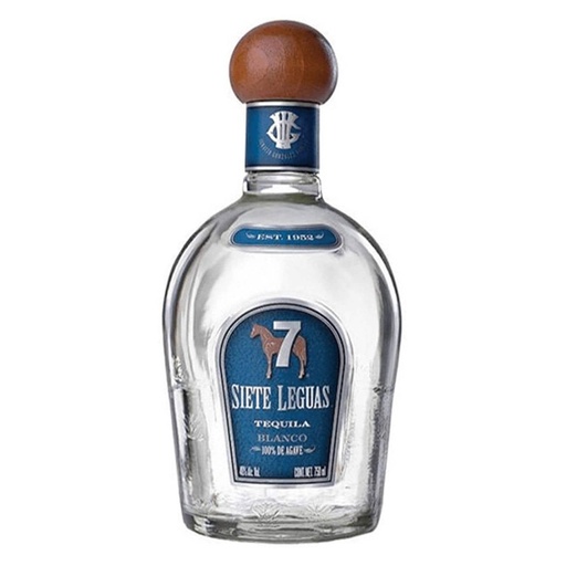 TEQUILA 7 LEGUAS BLANCO 3 L
