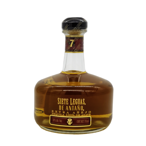 TEQUILA 7 LEGUAS D´ANTAÑO EXTRA AÑEJO 750 ML