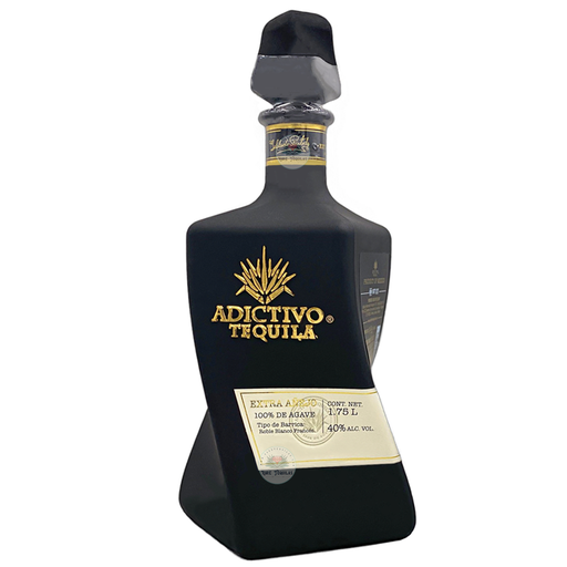TEQUILA ADICTIVO EXTRA AÑEJO 1.75 L