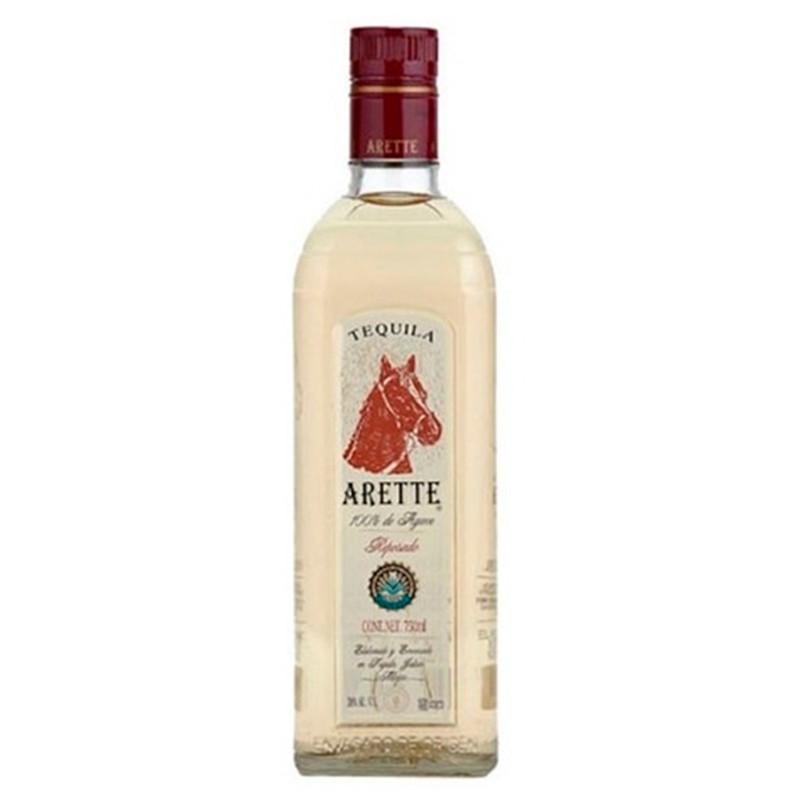 TEQUILA ARETTE REPOSADO 750 ML