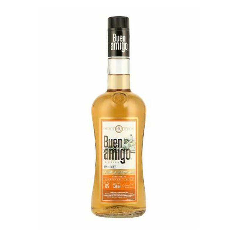 TEQUILA BUEN AMIGO REPOSADO 750 ML
