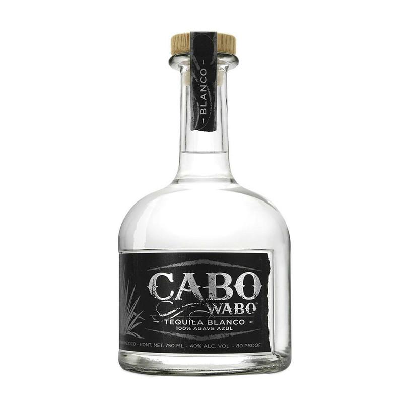 TEQUILA CABO WABO BLANCO 750 ML
