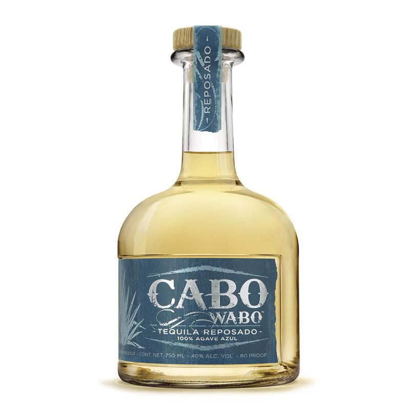 TEQUILA CABO WABO REPOSADO 750 ML