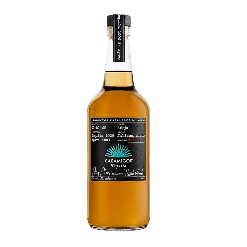 TEQUILA CASAMIGOS AÑEJO 750 ML