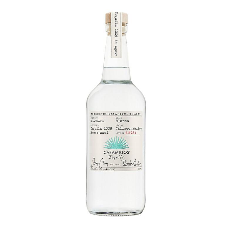 TEQUILA CASAMIGOS BLANCO 750 ML