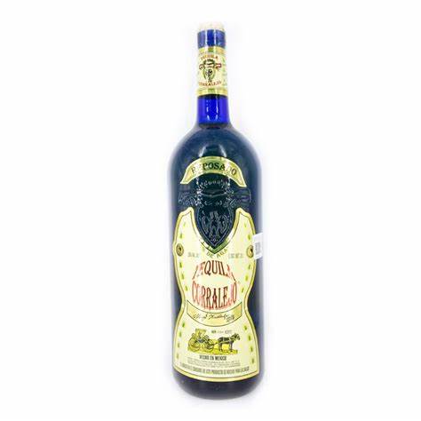 TEQUILA CORRALEJO REPOSADO 3 L
