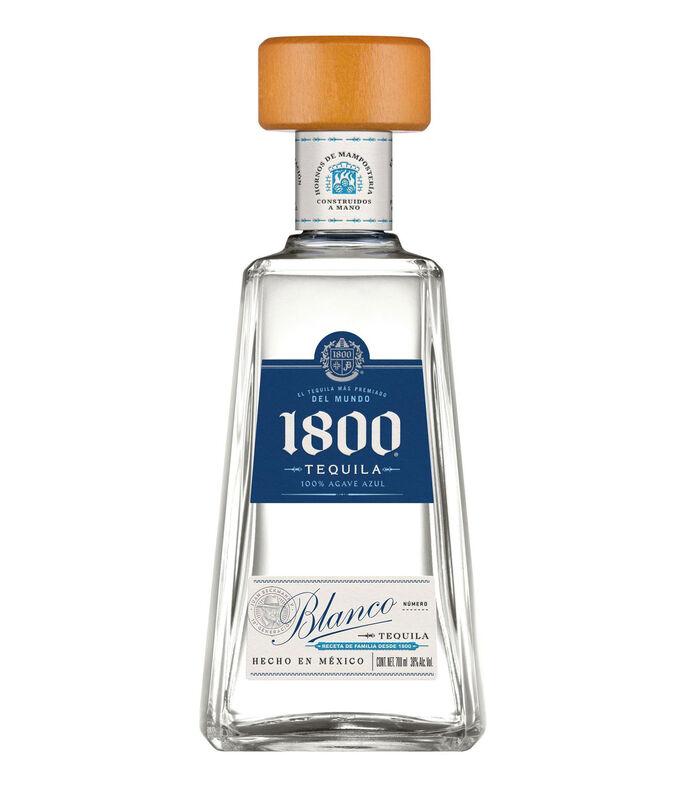 TEQUILA 1800 BLANCO 700 ML