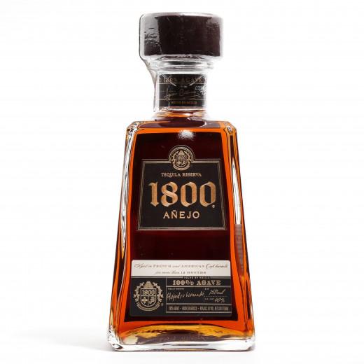 TEQUILA 1800 AÑEJO 700 ML