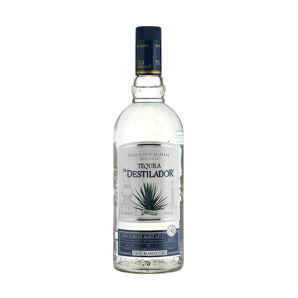 TEQUILA EL DESTILADOR BLANCO 1 L