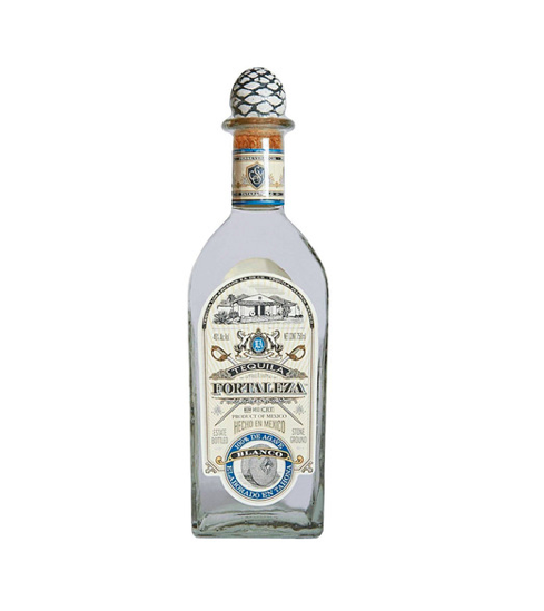 TEQUILA FORTALEZA BLANCO 750 ML