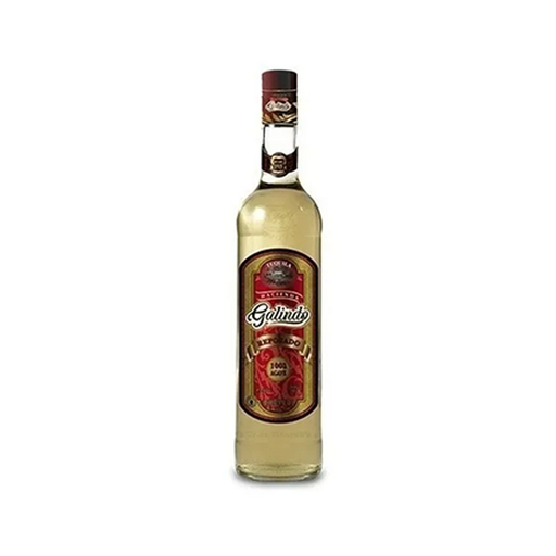 TEQUILA HACIENDA GALINDO REPOSADO 1 L