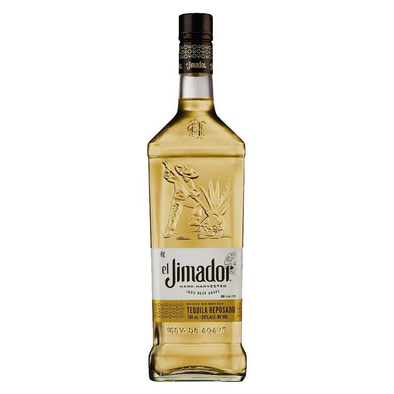 TEQUILA JIMADOR AÑEJO 700 ML