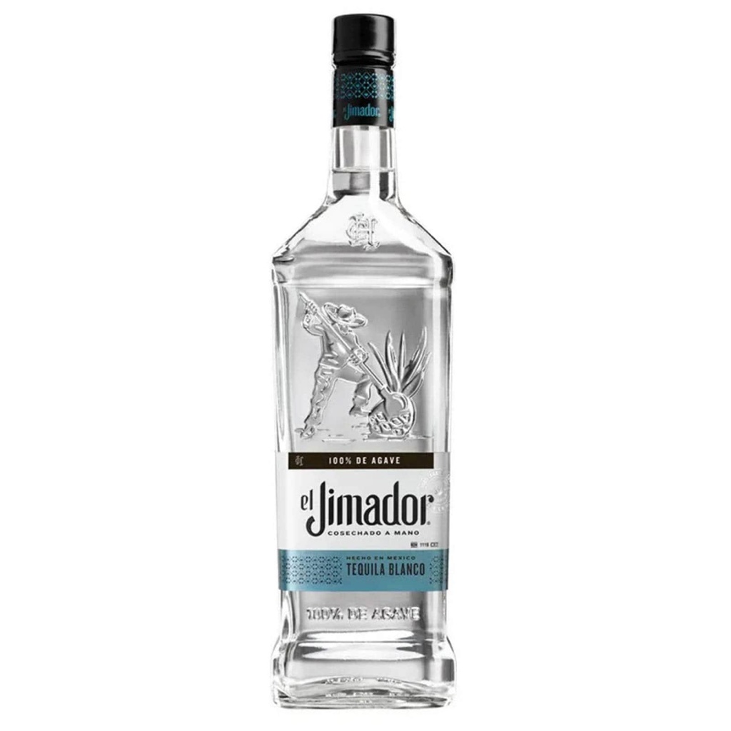 TEQUILA JIMADOR BLANCO 950 ML