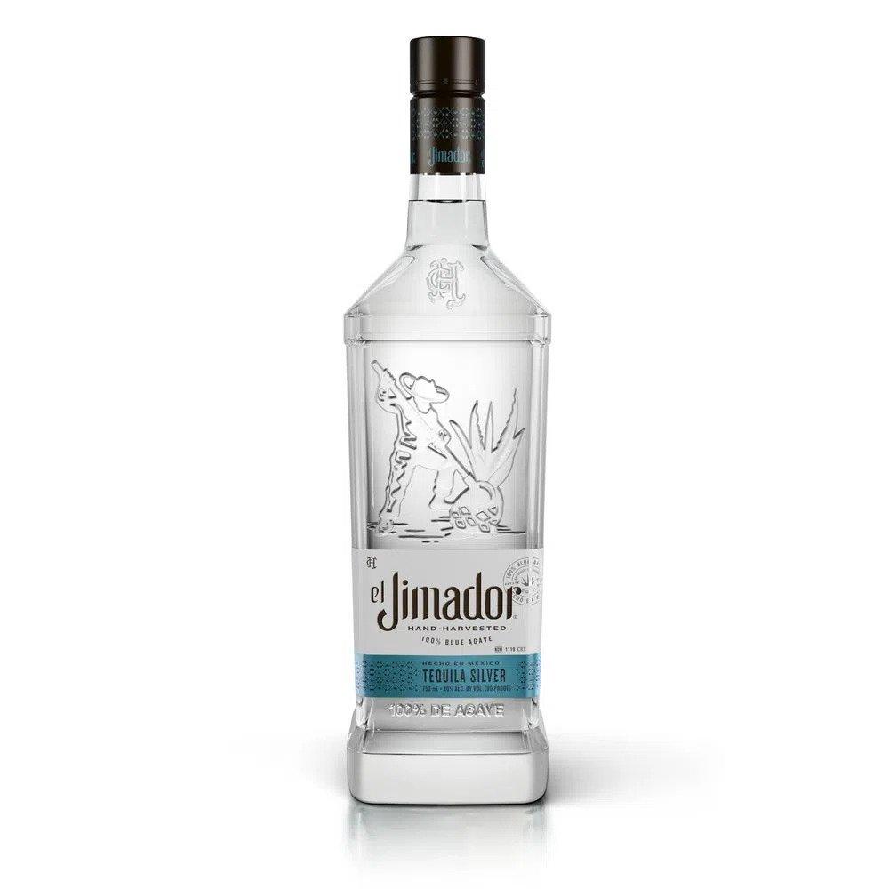 TEQUILA JIMADOR BLANCO 700 ML
