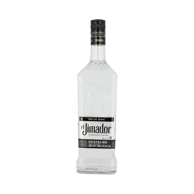 TEQUILA JIMADOR CRISTALINO 700 ML
