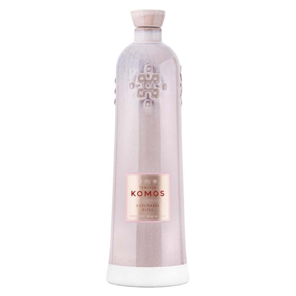 TEQUILA KOMOS REPOSADO 750 ML
