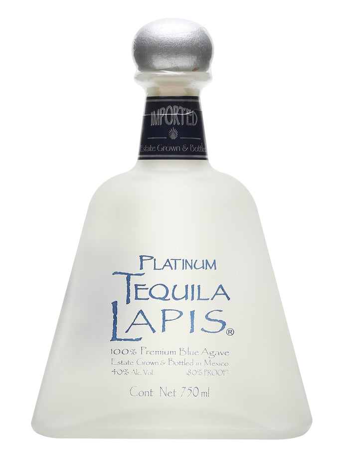 TEQUILA LAPIS BLANCO 750 ML