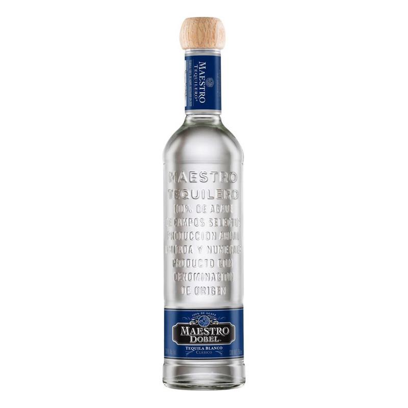 TEQUILA MAESTRO DOBEL BLANCO 700 ML