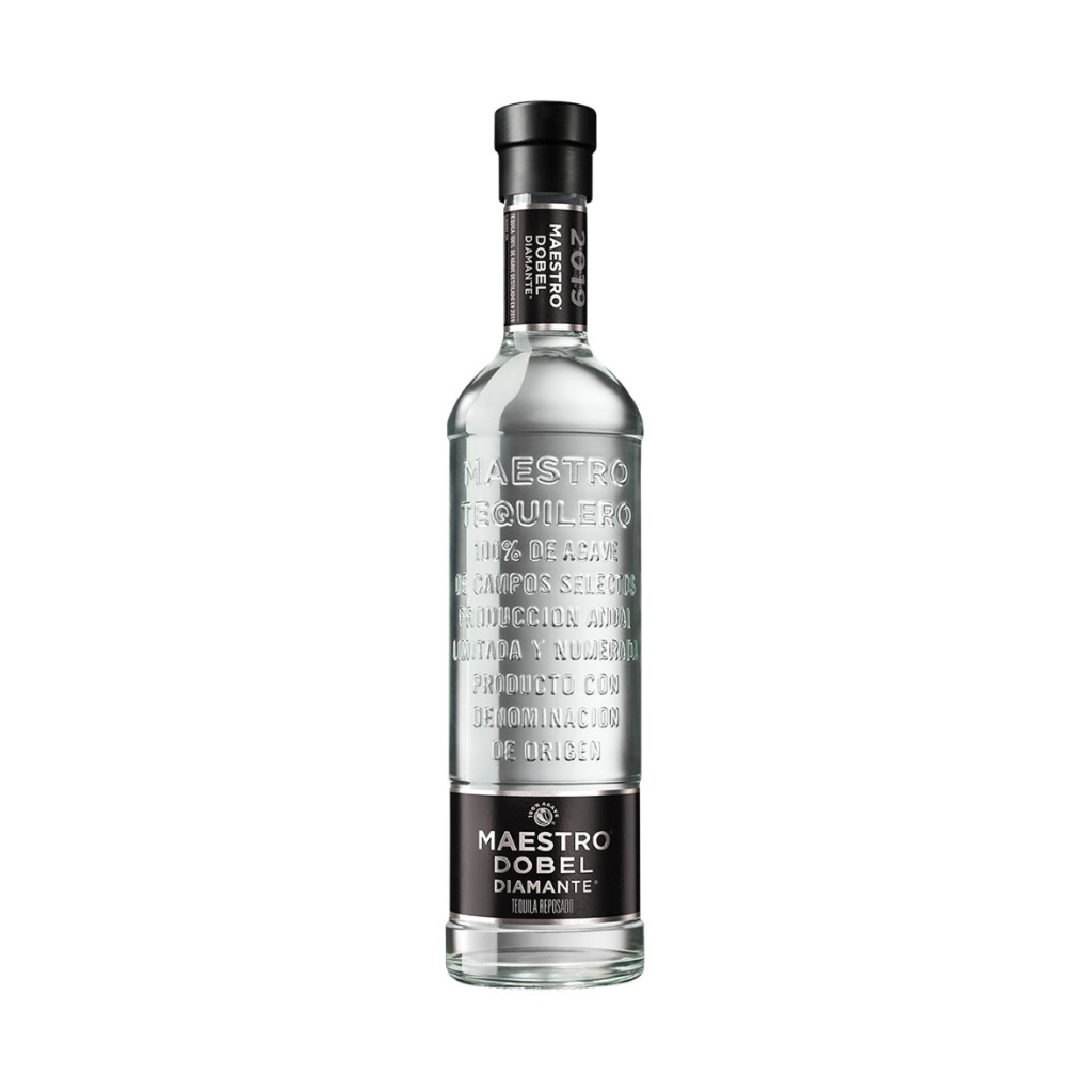 TEQUILA MAESTRO DOBEL DIAMANTE S/ESTUCHE 700 ML