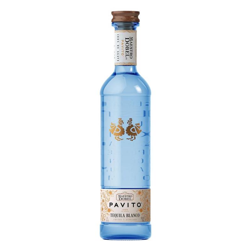 TEQUILA MAESTRO DOBEL PAVITO 750 ML