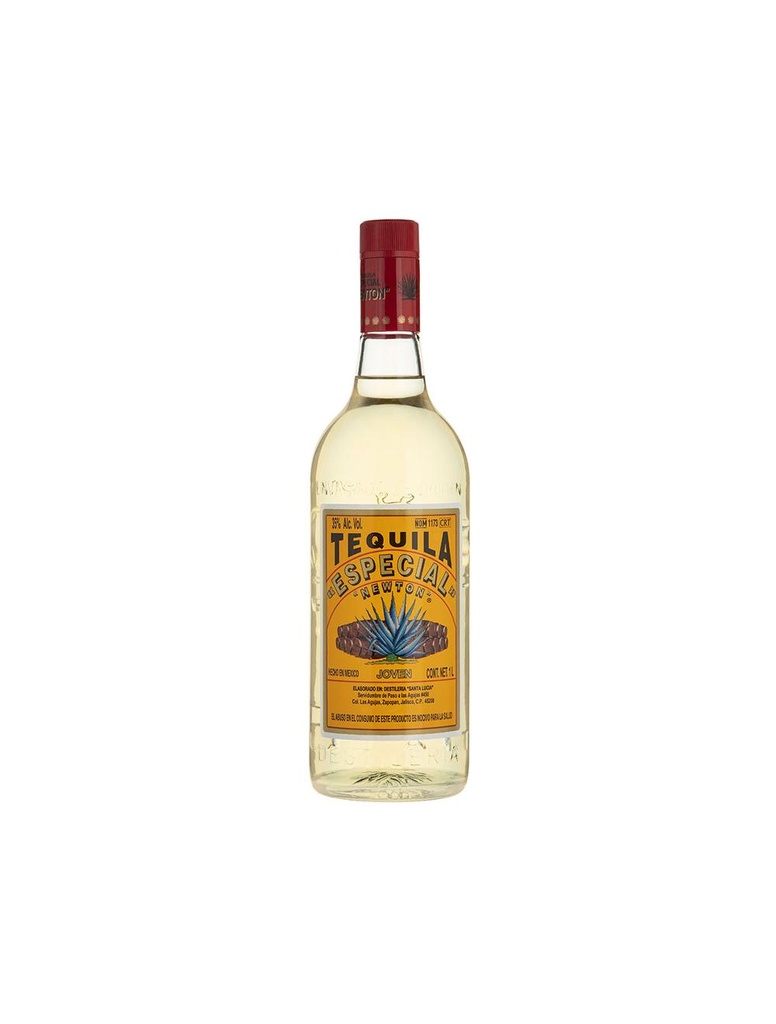 TEQUILA NEWTON ABOCADO JOVEN 1 L