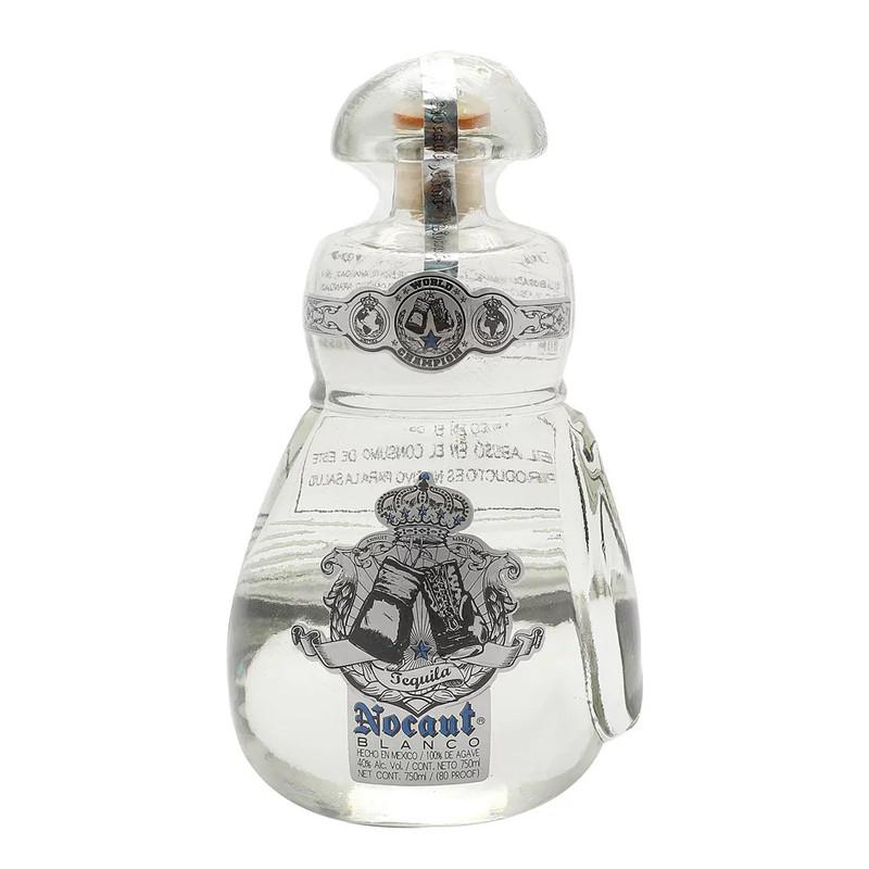 TEQUILA NOCAUT BLANCO 750 ML