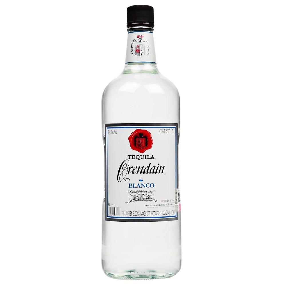 TEQUILA ORENDAIN BLANCO PET 1.75 L