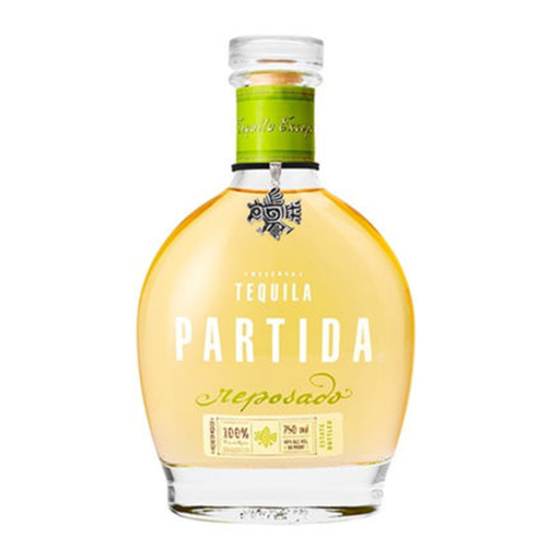TEQUILA PARTIDA REPOSADO 750 ML
