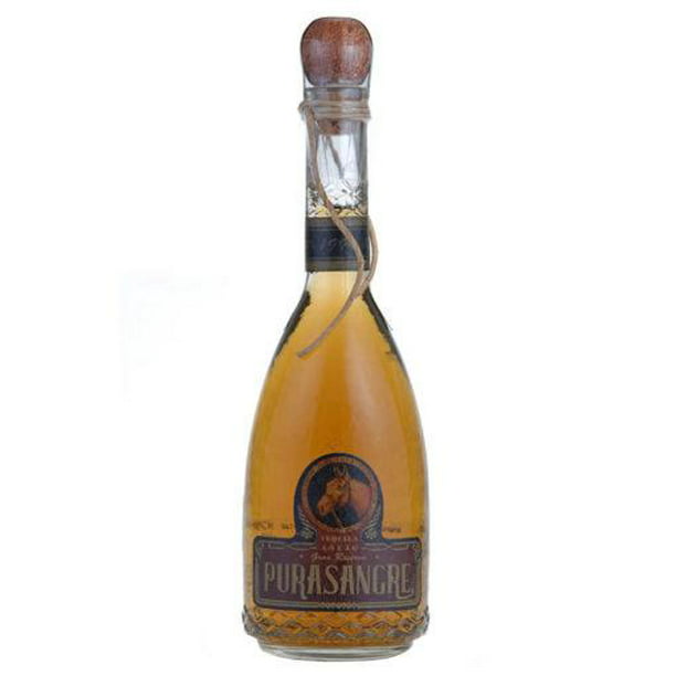 TEQUILA PURA SANGRE GRN RVA AÑEJO 5 AÑOS 750 ML