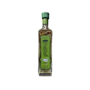 TEQUILA RESERVA DE LOS GONZALEZ REPOSADO 36° 800 ML