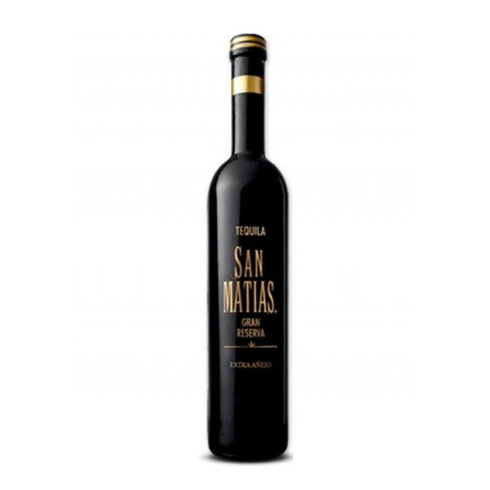 TEQUILA SAN MATIAS GRAN RESERVA AÑEJO 700 ML