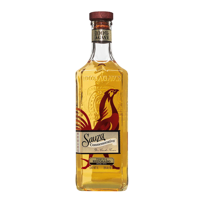 TEQUILA SAUZA CONMEMORATIVO REPOSADO 1 L