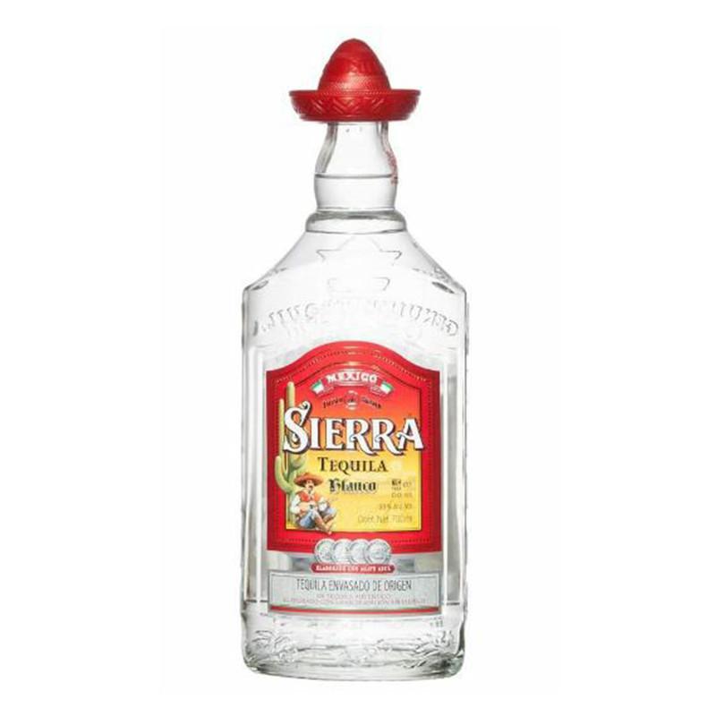 TEQUILA SIERRA BLANCO 700 ML