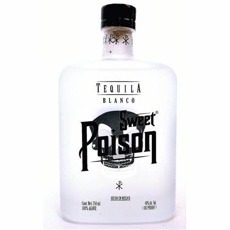 TEQUILA SWEET POISON BCO 750 750 ML