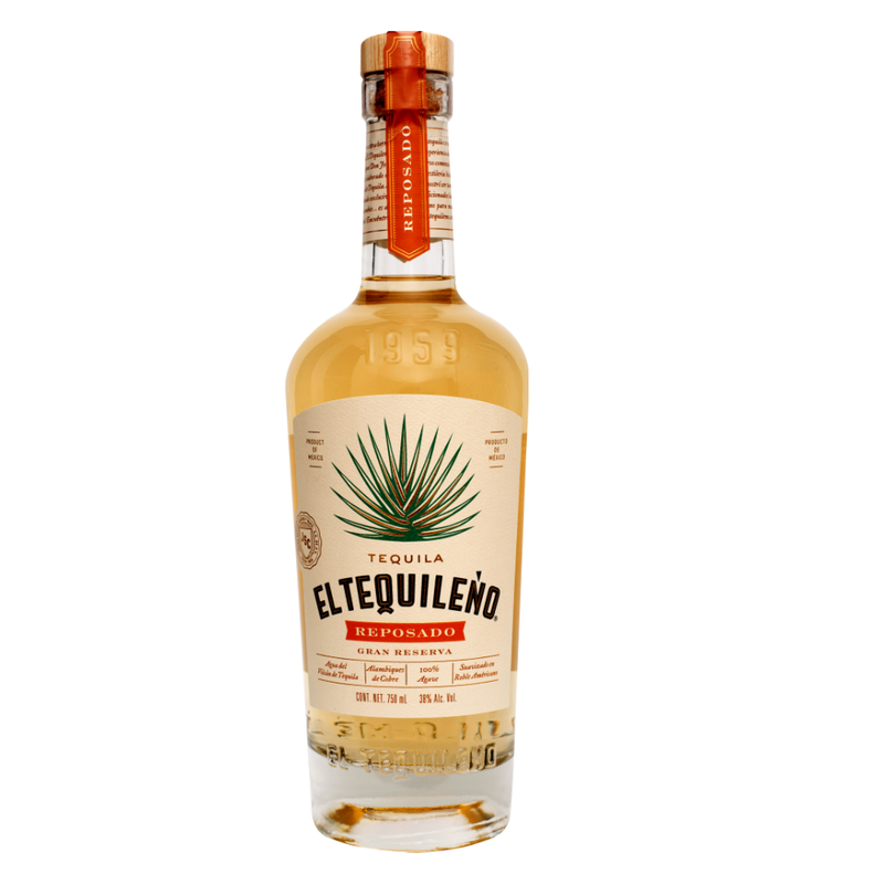 TEQUILA TEQUILEÑO REPOSADO GRAN RVA 750 ML