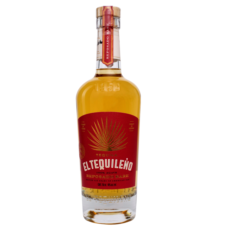 TEQUILA TEQUILEÑO REPOSADO RARE 750 ML