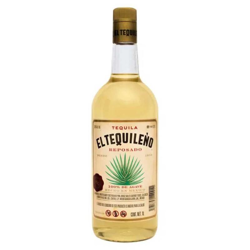 TEQUILA TEQUILEÑO REPOSADO 1 L