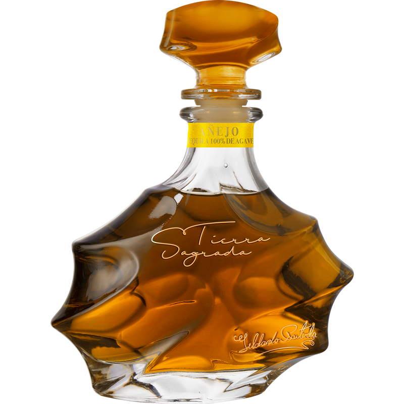 TEQUILA TIERRA SAGRADA AÑEJO 750 ML