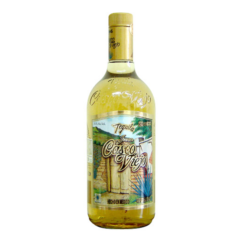 TEQUILA CASCO VIEJO JOVEN 750 ML