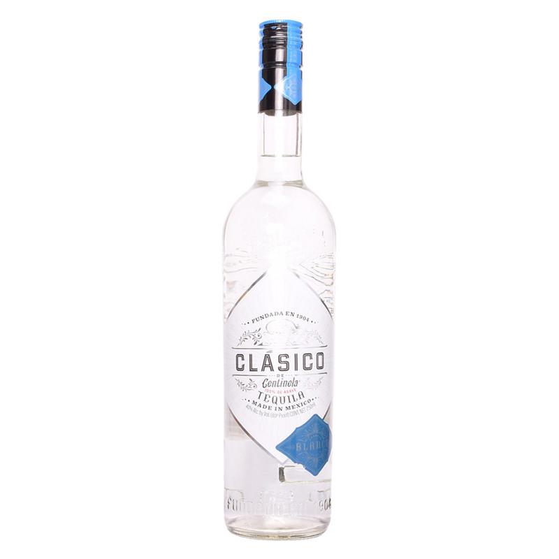 TEQUILA CENTINELA CLASICO BLANCO 750 ML