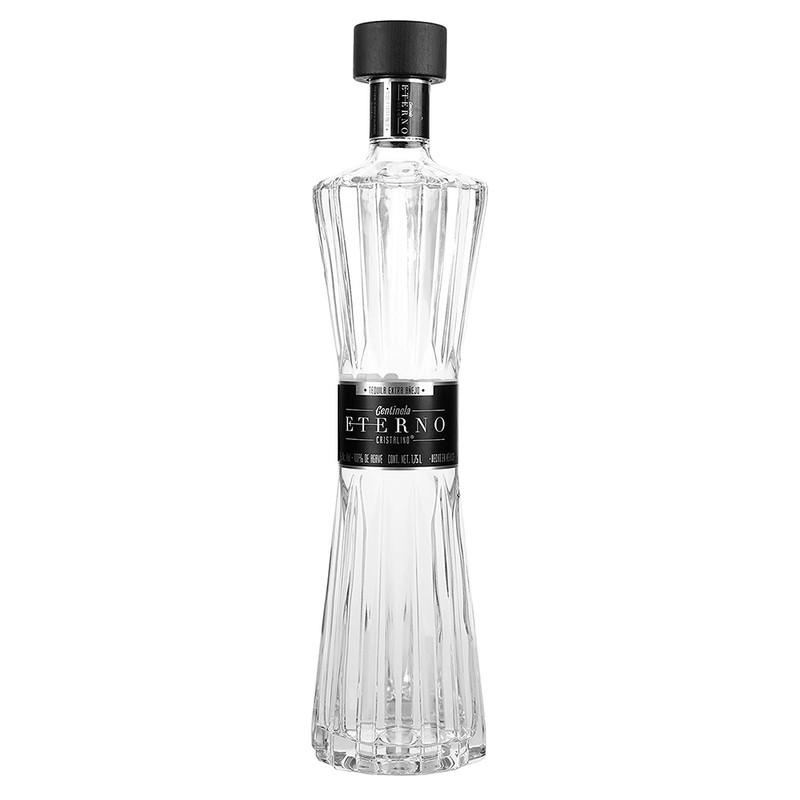 TEQUILA CENTINELA ETERNO CRISTALINO 1.75 L