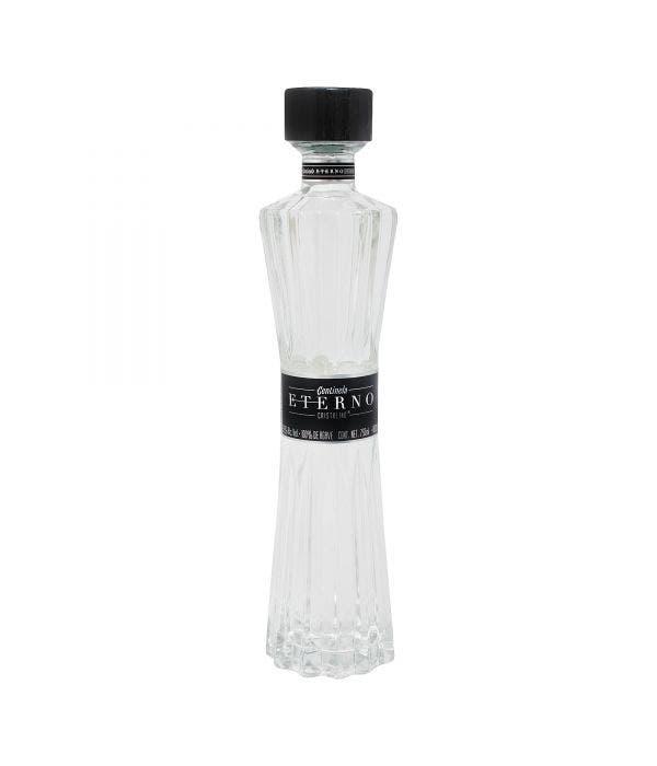 TEQUILA CENTINELA ETERNO CRISTALINO 750 ML